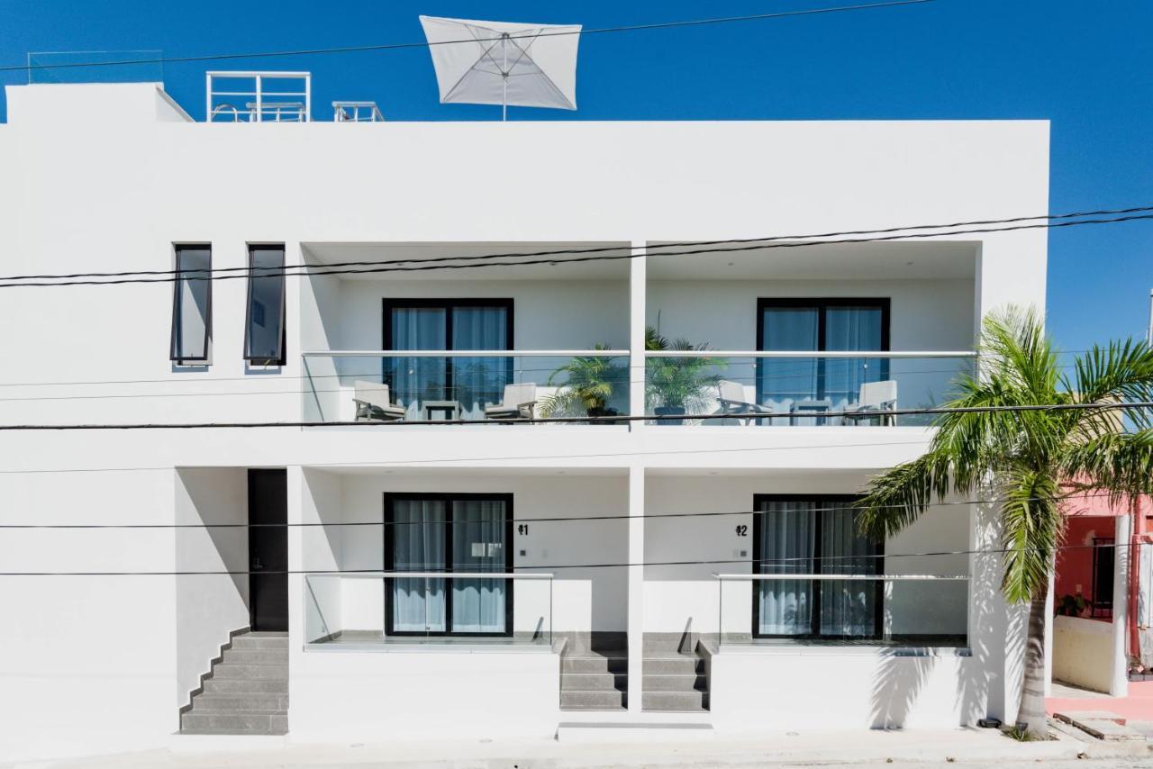 Dreams Apartments 1 Loft A 9 Minutos De La Playa Isla Mujeres Exterior foto