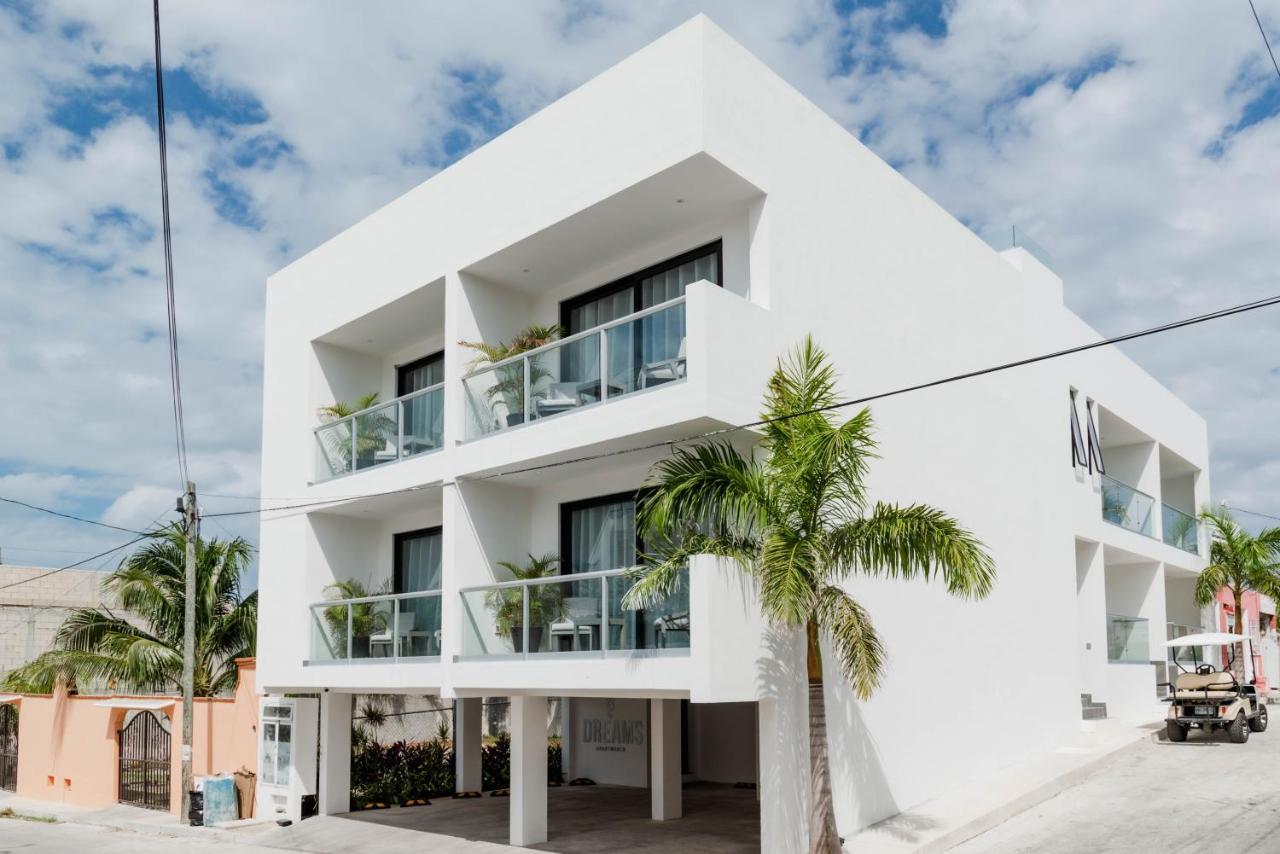 Dreams Apartments 1 Loft A 9 Minutos De La Playa Isla Mujeres Exterior foto
